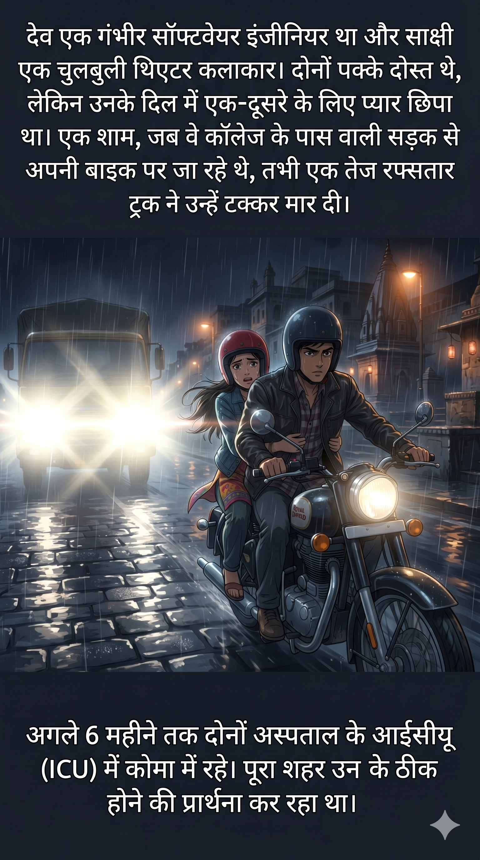 आत्मा  -- एक प्रेम कहानी   भाग - एक 