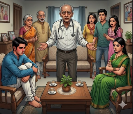 आत्मा -- एक प्रेम कहानी भाग - दो