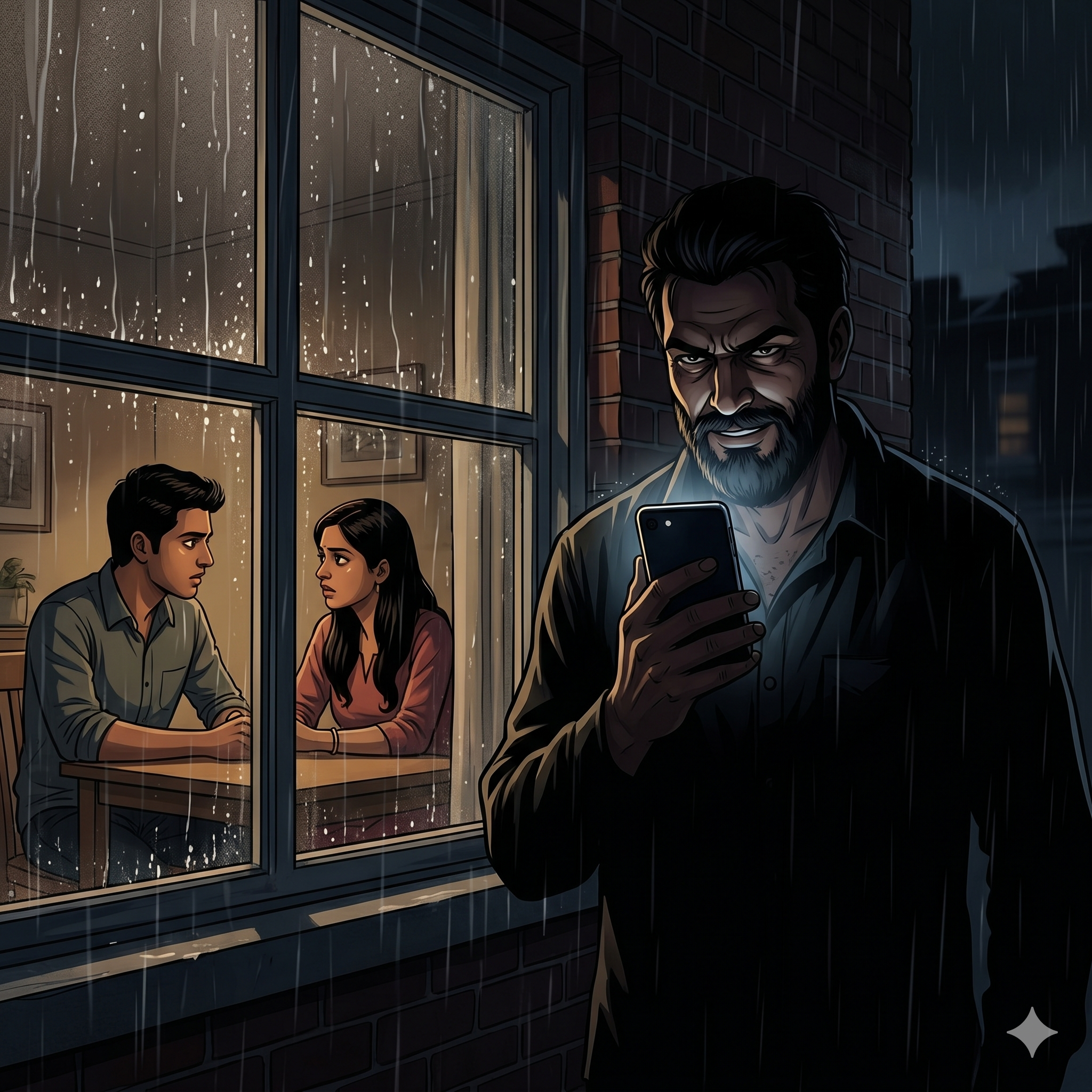 आत्मा -- एक प्रेम कहानी भाग - दो